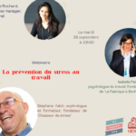 Webinaire stress GENERALI