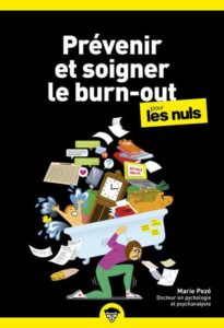 Livre Marie Pezé burn out soigner prevenir first
