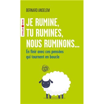 Livre ruminations mentales pensées négatives