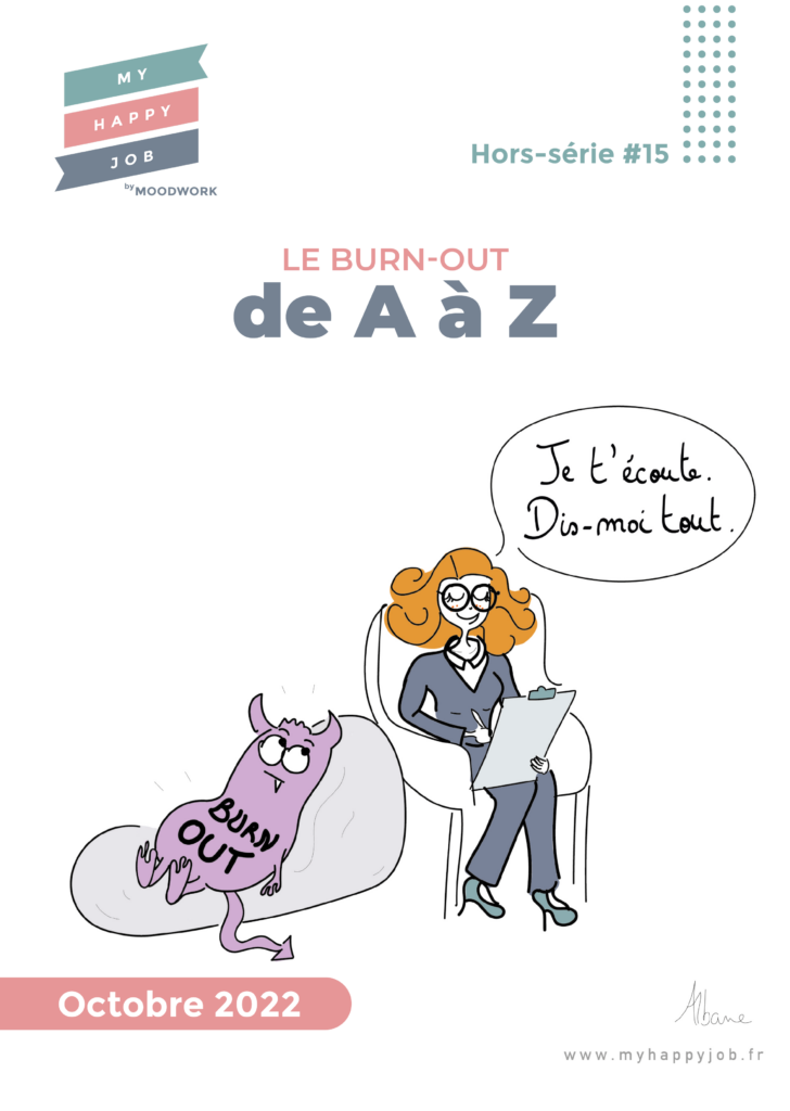 Le burnout de A à Z