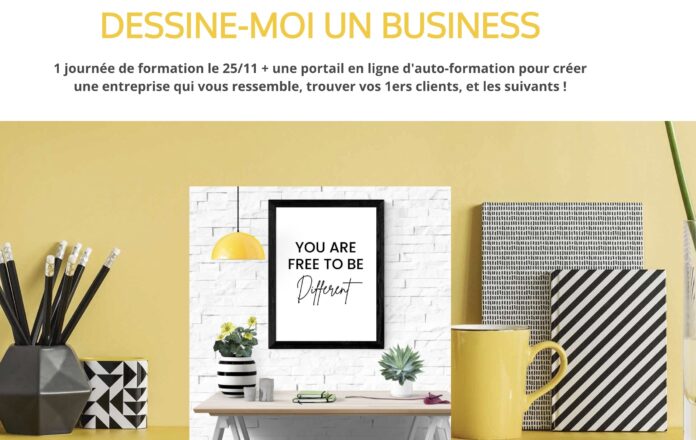 Dessine-moi un business