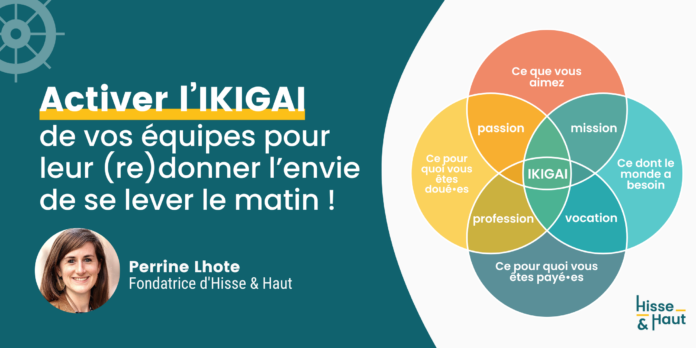 Ikigai Hisse et Haut (Perrine Lhote)