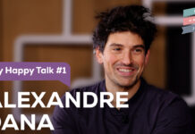 Alexandra Dana : « Je suis certain que mon burn-out était lié à mon rythme de vie sédentaire »