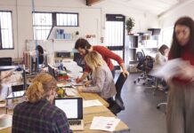 3 bonnes pratiques pour survivre au flex office