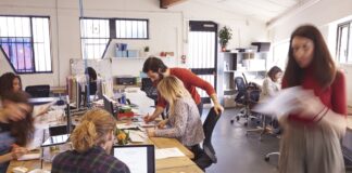 3 bonnes pratiques pour survivre au flex office