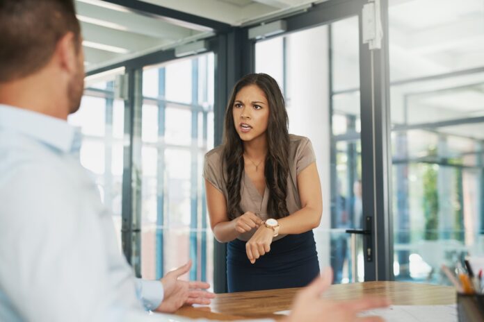 Gestion de la colere au travail comment repondre reagir