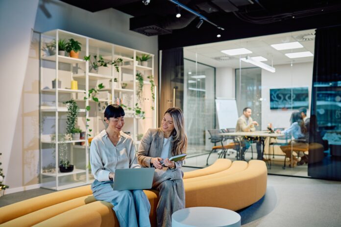 Tendances bureaux amenagement