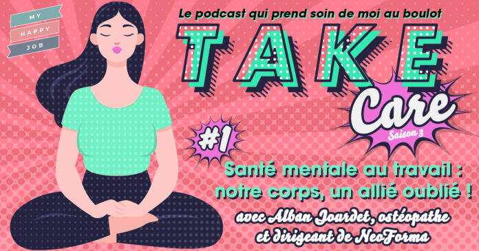 Take care S03 ep1