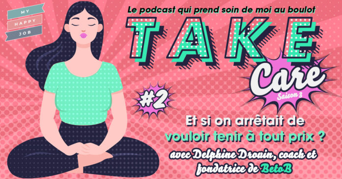 Take care S03 ep2