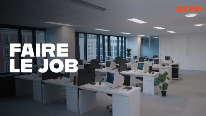 Faire le job documentaire arte travail